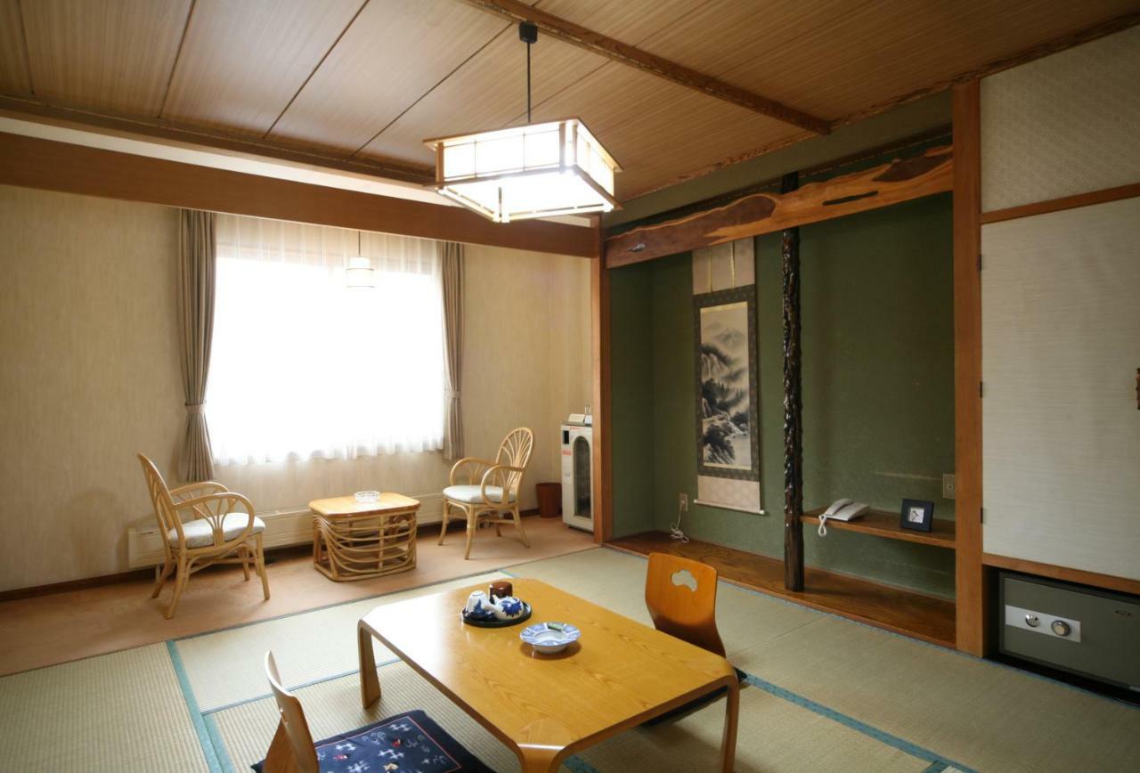 Honbetsu Onsen Grand Hotel Obihiro Exterior foto